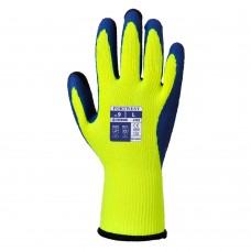 Перчатки Duo-Therm Portwest A185 желтые/синие