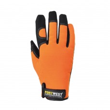 Высокоэффективные перчатки общего назначения Portwest A700 оранжевые