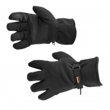 Перчатки с подкладкой Insulatex Portwest GL12 черные