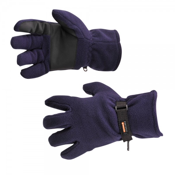 Перчатки с подкладкой Insulatex Portwest GL12 темно-синие