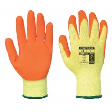 Перчатки Fortis Grip Portwest A150 оранжевые
