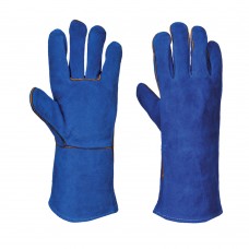 Перчатки для сварки Portwest A510 синие