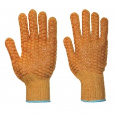 Вязаные перчатки Portwest A130 оранжевые