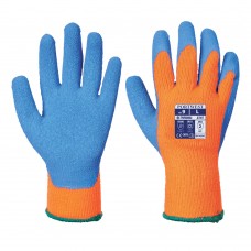 Перчатки Cold Grip Portwest A145 оранжевые/синие
