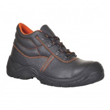 Ботинки Steelite Kumo S3 (с накладкой на носок) Portwest FW24 черные