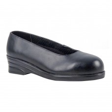 Женские туфли Court Steelite S1 Portwest FW49 черные